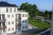 Villa Aquamarina, Whg. 14 Ferienwohnung für 4 Personen  auf der Insel Usedom