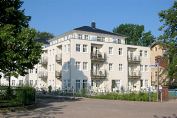 Villa Aquamarina, Whg. 15 Ferienwohnung für 2 Personen  auf der Insel Usedom