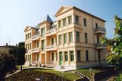 Villa Ostseewarte, Whg. 16 Ferienwohnung für 2 Personen  auf der Insel Usedom