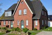 Borgsum - Haus Süüderwoi Ferienwohnung für 2 Personen  auf der Insel Föhr