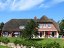 'Reetdachhaus am Deich, mit eigener Terrasse und Strandkorb - in unmittelbarer Nhe des schnsten Golfplatzes in Schleswig-Holstein'