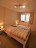 'Das zweite Schlafzimmer mit gemtlichem Doppelbett im UG.'