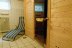 'Im Souterrain des Hauses befindet sich ein Saunabereich, Waschmaschine + Trockner mit Mnzer zur gemeinschaftlichen Nutzung.'