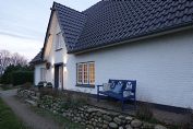Friesengeist, Einzelhaus f. 6 Pers. Ferienhaus für 6 bis 8 Personen  auf der Insel Föhr