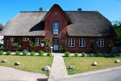 Ilskes Hus in Oevenum Ferienhaus für 6 Personen und 1 weiteren Kleinkind auf der Insel Föhr