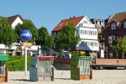 Promenadenblick   Whg. 3 / 3.OG Ferienwohnung für 2 Personen  auf der Insel Föhr