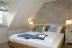 'Groes Doppelbett im Elternschlafzimmer 180x200 ohne Fussteil'