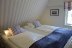 'Das \'lila\' Schlafzimmer mit Doppelbett (200x200cm)'