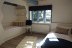 'Das Kinderzimmer mit zwei Einzelbetten, wer es gern kuschelig mag, schlft im Kojenbett (normale Gre 90x200cm)'