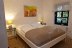 'Das zweite Schlafzimmer mit Doppelbett 160x200cm ohne Futeil und...'